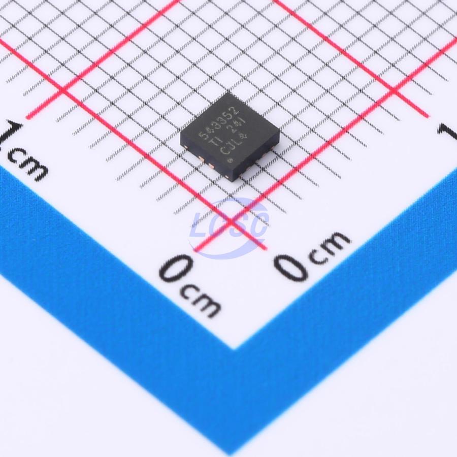 Фото TPS54335-2ADRCR Texas Instruments — TPS54335-2ADRCR — Разное — Texas Instruments
