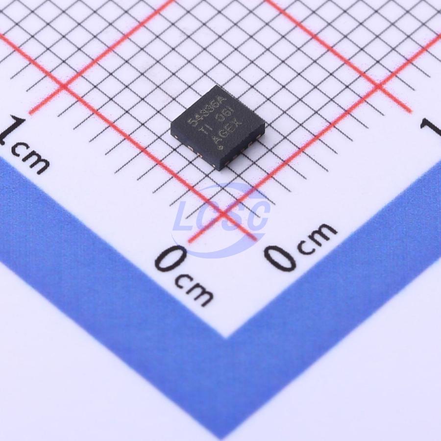Фото TPS54336ADRCR Texas Instruments — TPS54336ADRCR — Разное — Texas Instruments