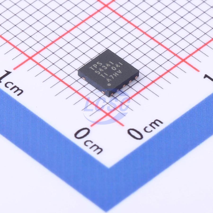 Фото TPS54341DPRR Texas Instruments — TPS54341DPRR — Разное — Texas Instruments