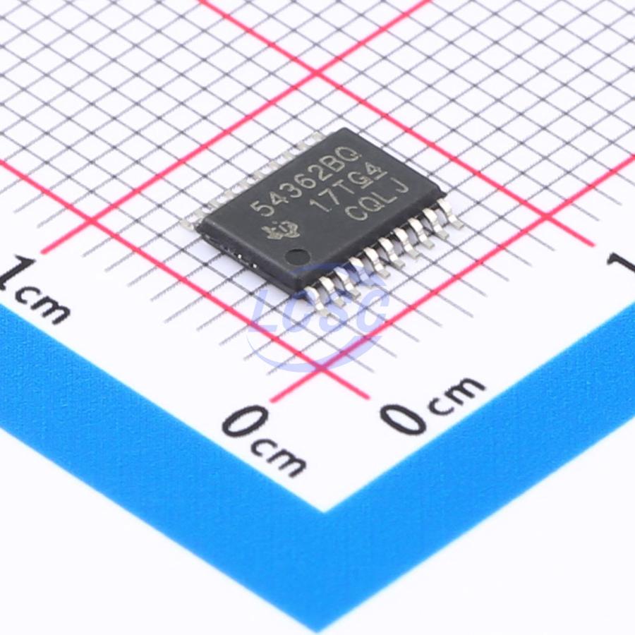 Фото TPS54362BQPWPRQ1 Texas Instruments — TPS54362BQPWPRQ1 — Разное — Texas Instruments