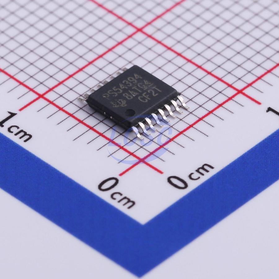 Фото TPS54394PWPR Texas Instruments — TPS54394PWPR — Разное — Texas Instruments
