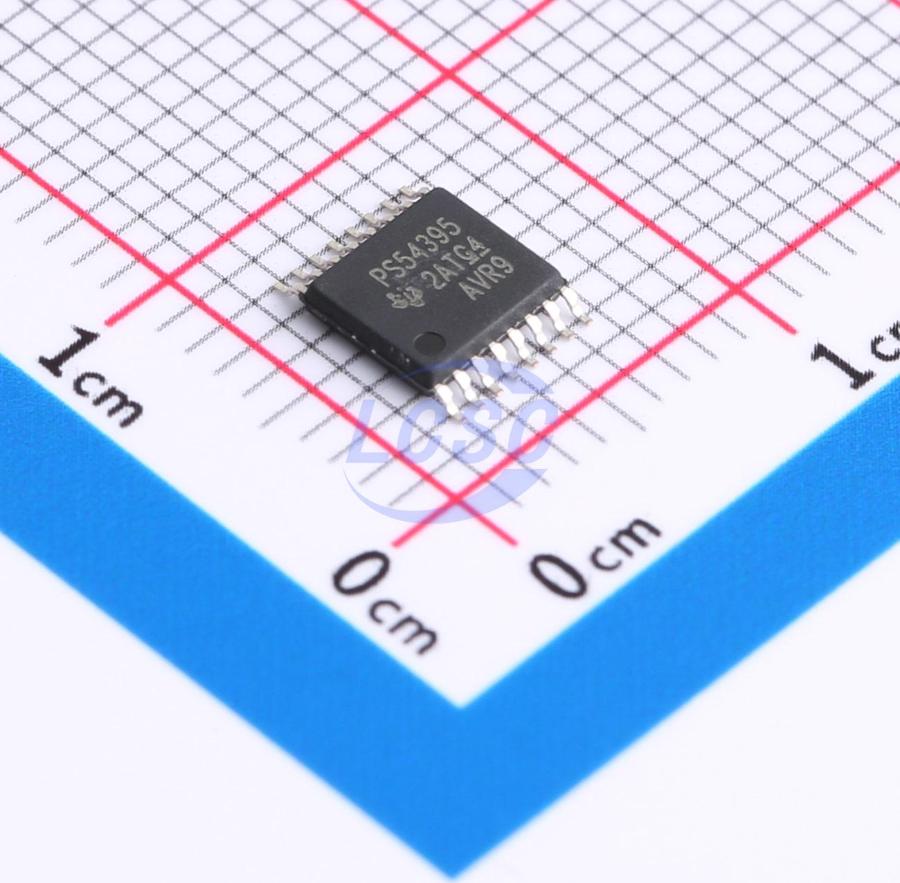 Фото TPS54395PWPR Texas Instruments — TPS54395PWPR — Разное — Texas Instruments