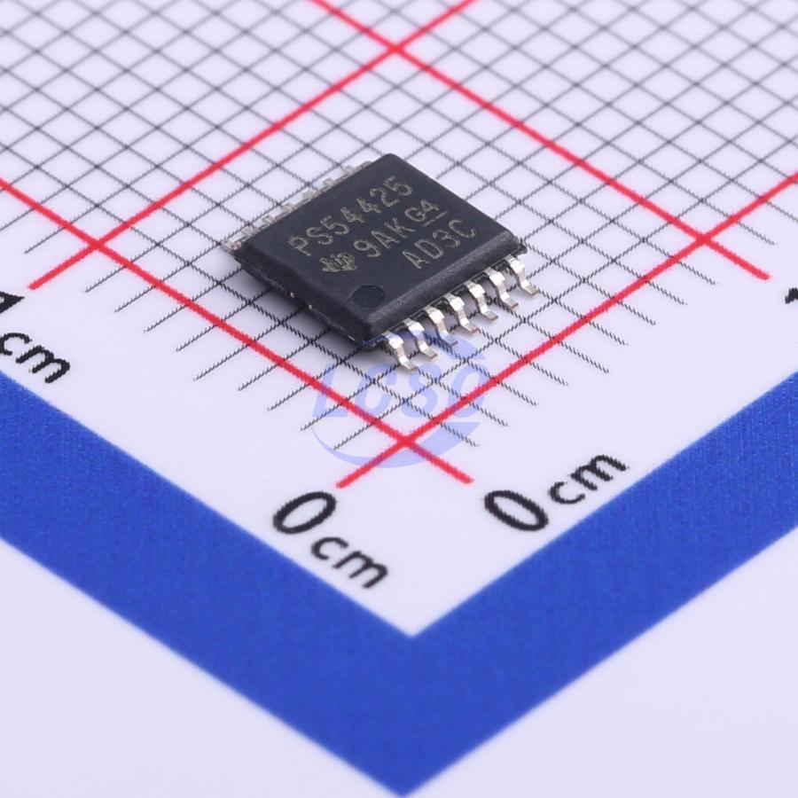 Фото TPS54425PWPR Texas Instruments — TPS54425PWPR — Разное — Texas Instruments