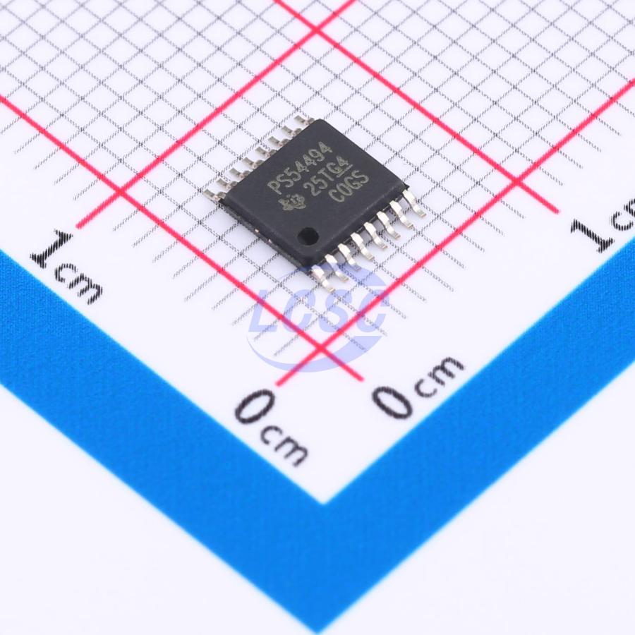 Фото TPS54494PWPR Texas Instruments — TPS54494PWPR — Разное — Texas Instruments