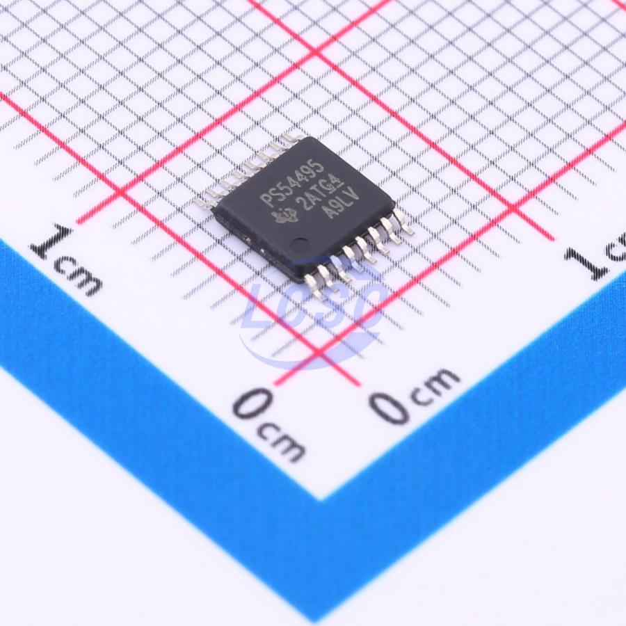 Фото TPS54495PWPR Texas Instruments — TPS54495PWPR — Разное — Texas Instruments