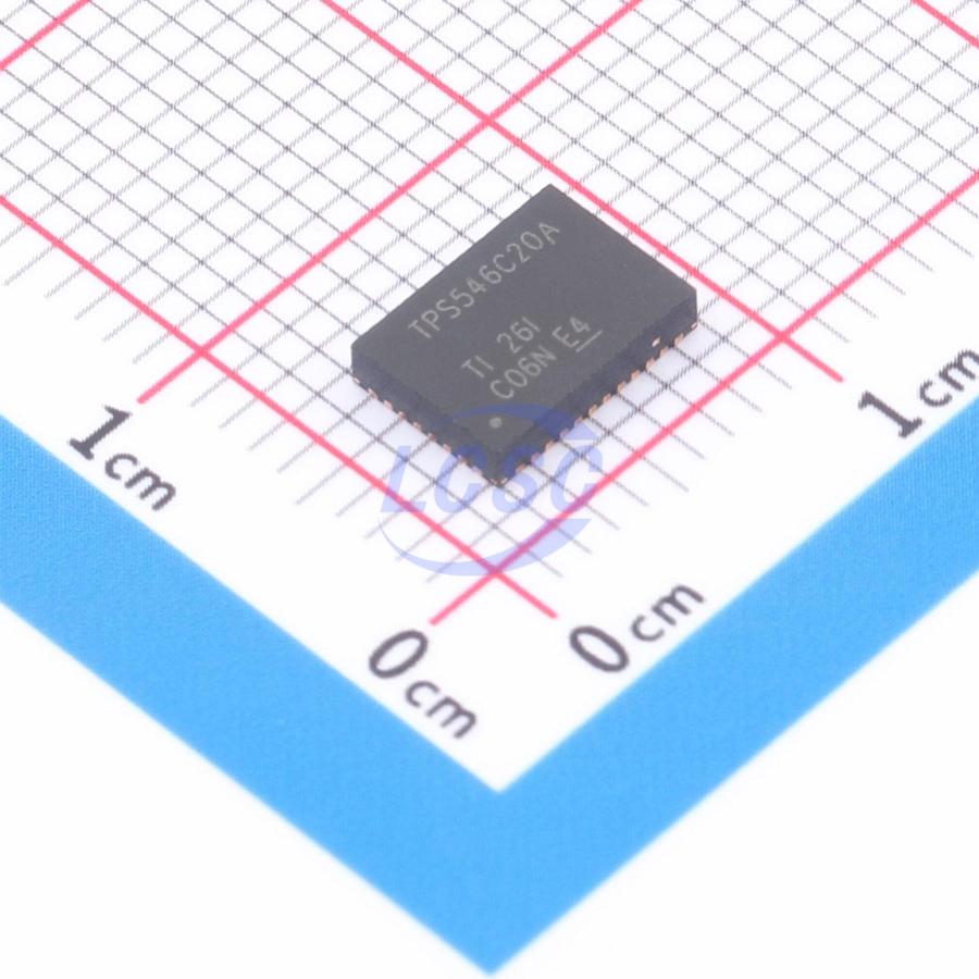 Фото TPS546C20ARVFT Texas Instruments — TPS546C20ARVFT — Разное — Texas Instruments