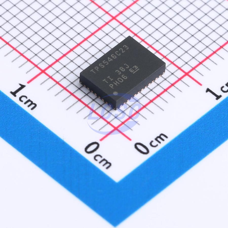 Фото TPS546C23RVFR Texas Instruments — TPS546C23RVFR — Разное — Texas Instruments