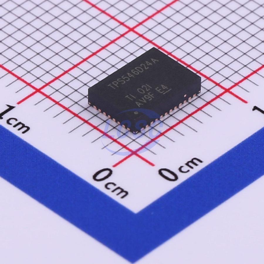 Фото TPS546D24ARVFR Texas Instruments — TPS546D24ARVFR — Разное — Texas Instruments