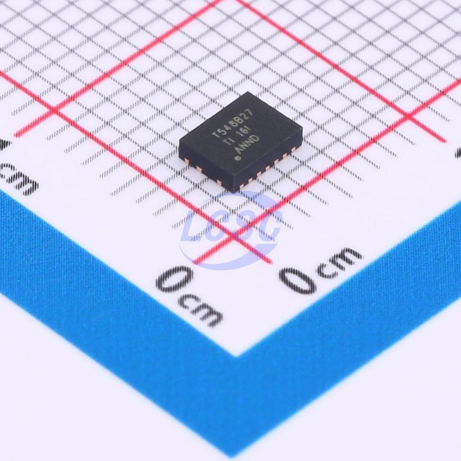 Фото TPS548B27RYLR Texas Instruments — TPS548B27RYLR — Разное — Texas Instruments