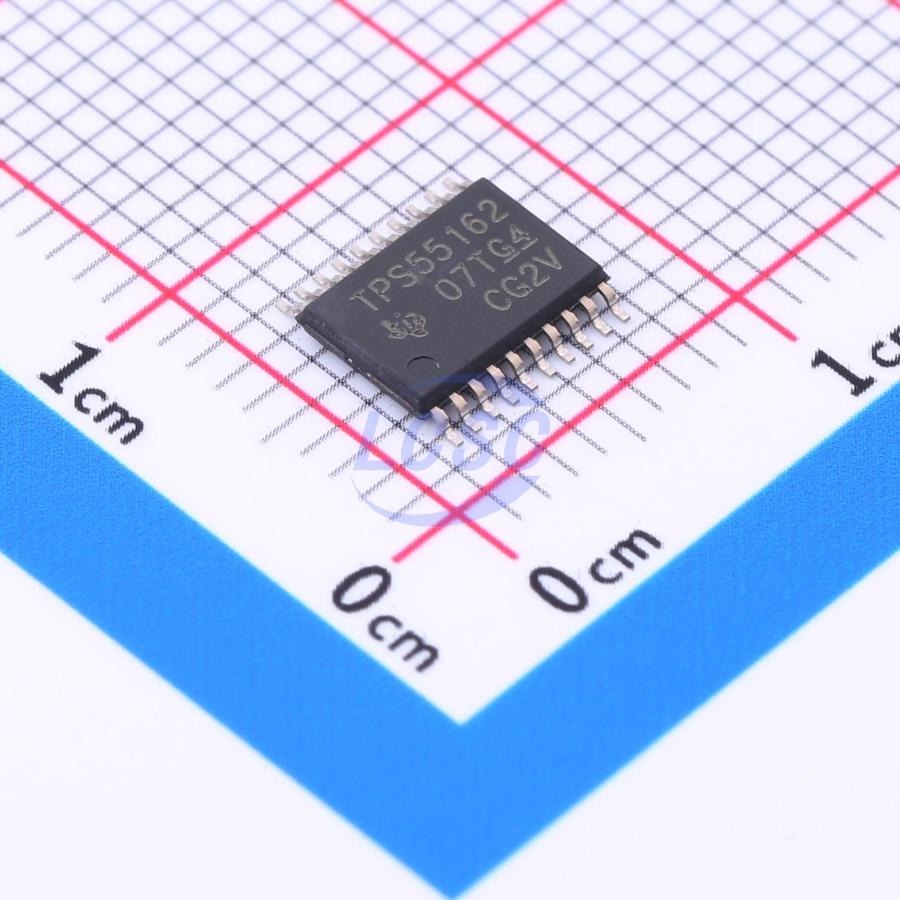 Фото TPS55162QPWPRQ1 Texas Instruments — TPS55162QPWPRQ1 — Разное — Texas Instruments