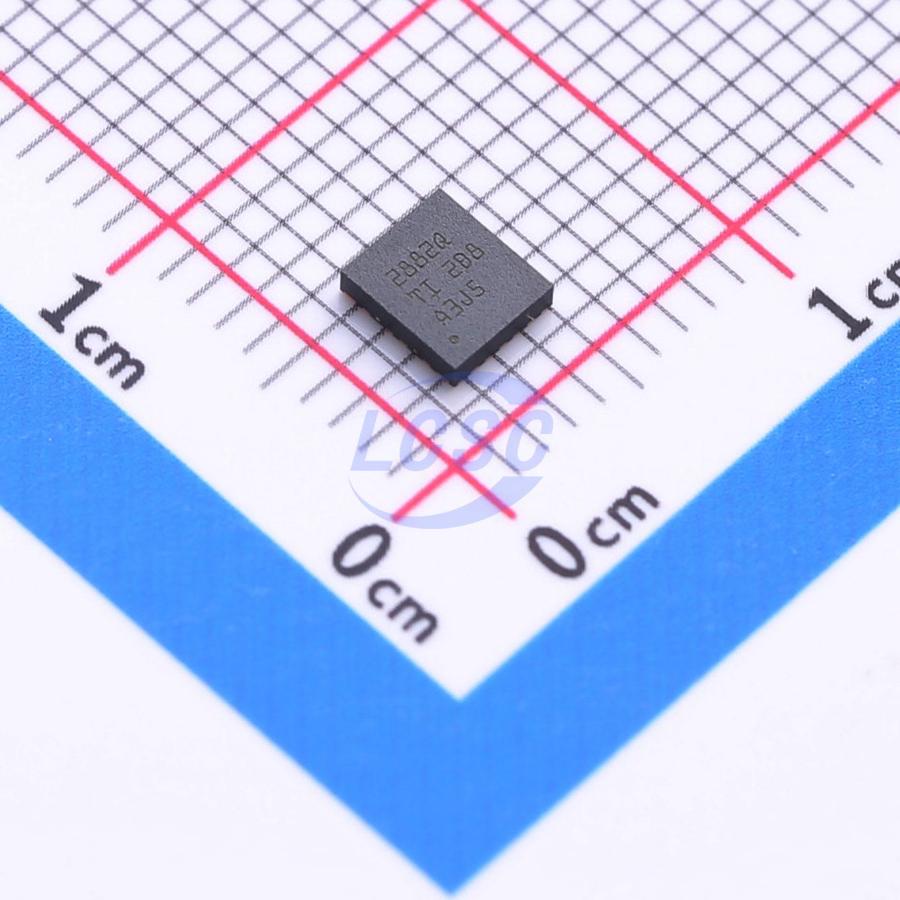 Фото TPS552882QRPMRQ1 Texas Instruments — TPS552882QRPMRQ1 — Разное — Texas Instruments