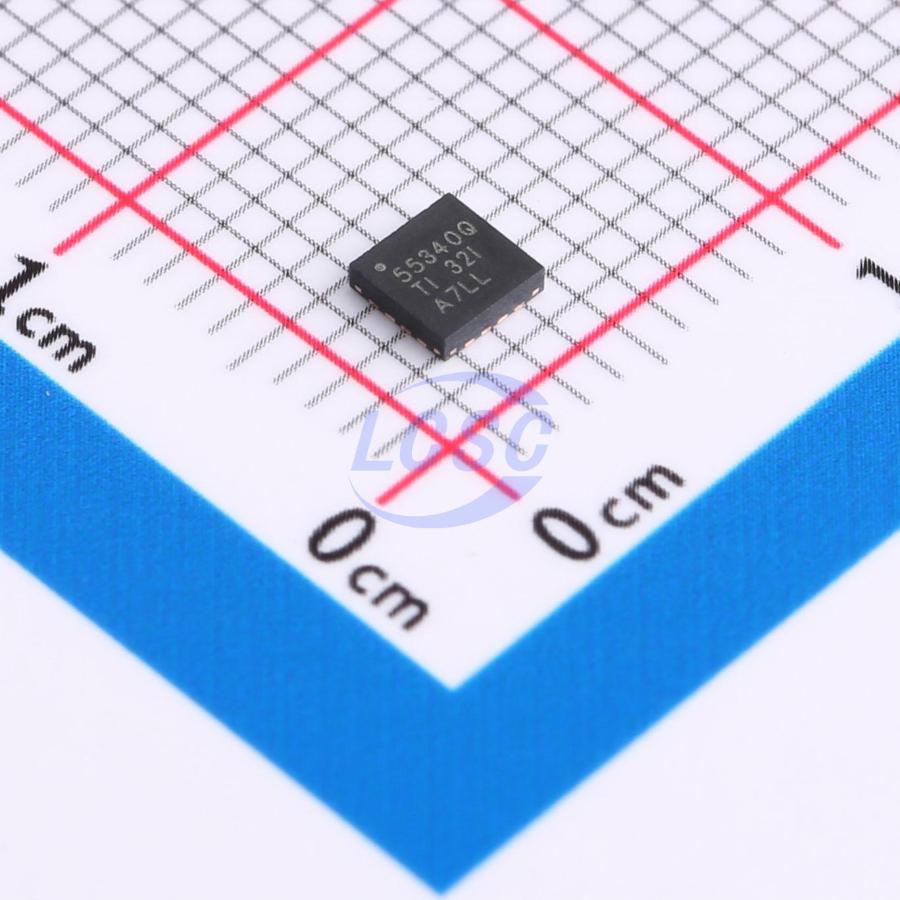Фото TPS55340QRTERQ1 Texas Instruments — TPS55340QRTERQ1 — Разное — Texas Instruments