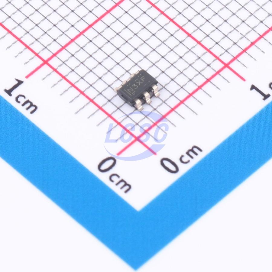 Фото TPS560430X3FDBVT Texas Instruments — TPS560430X3FDBVT — Разное — Texas Instruments