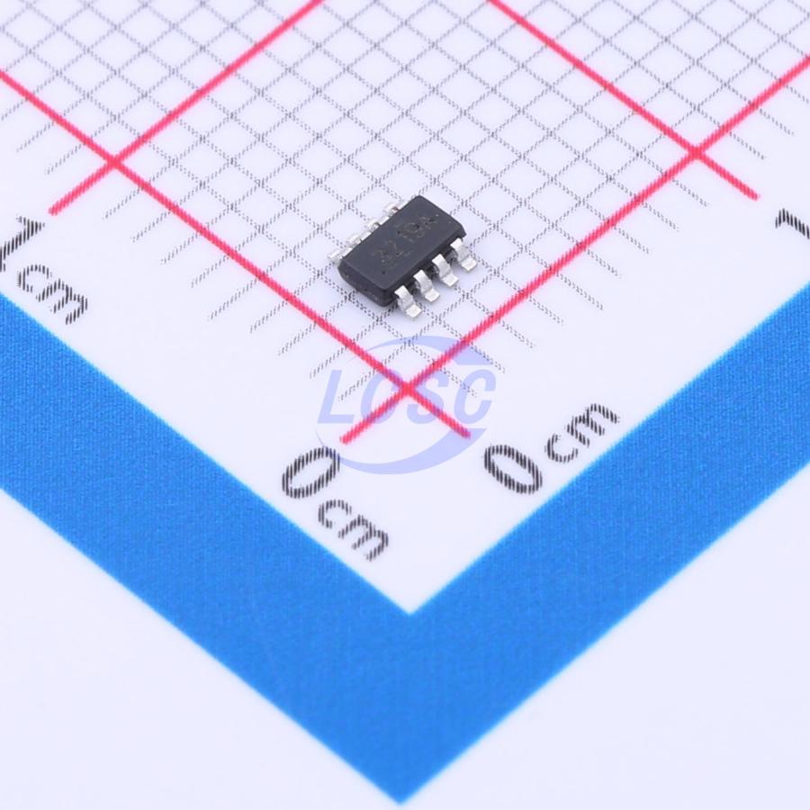 Фото TPS563219ADDFR Texas Instruments — TPS563219ADDFR — Разное — Texas Instruments