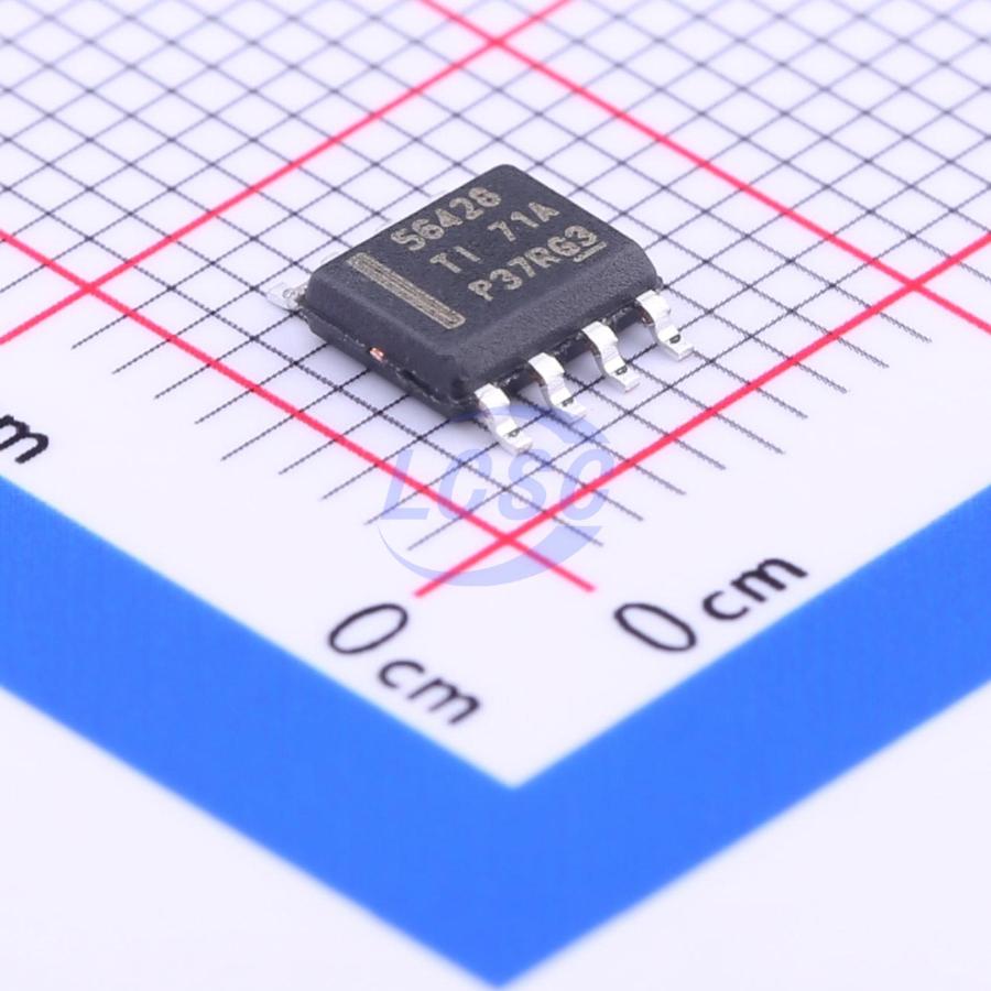Фото TPS56428DDAR Texas Instruments — TPS56428DDAR — Разное — Texas Instruments