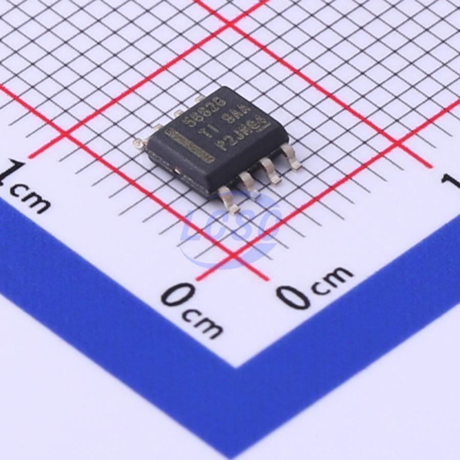 Фото TPS56628DDAR Texas Instruments — TPS56628DDAR — Разное — Texas Instruments
