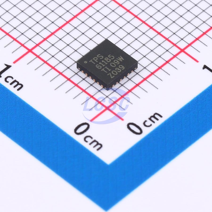 Фото TPS61185RGER Texas Instruments — TPS61185RGER — Разное — Texas Instruments