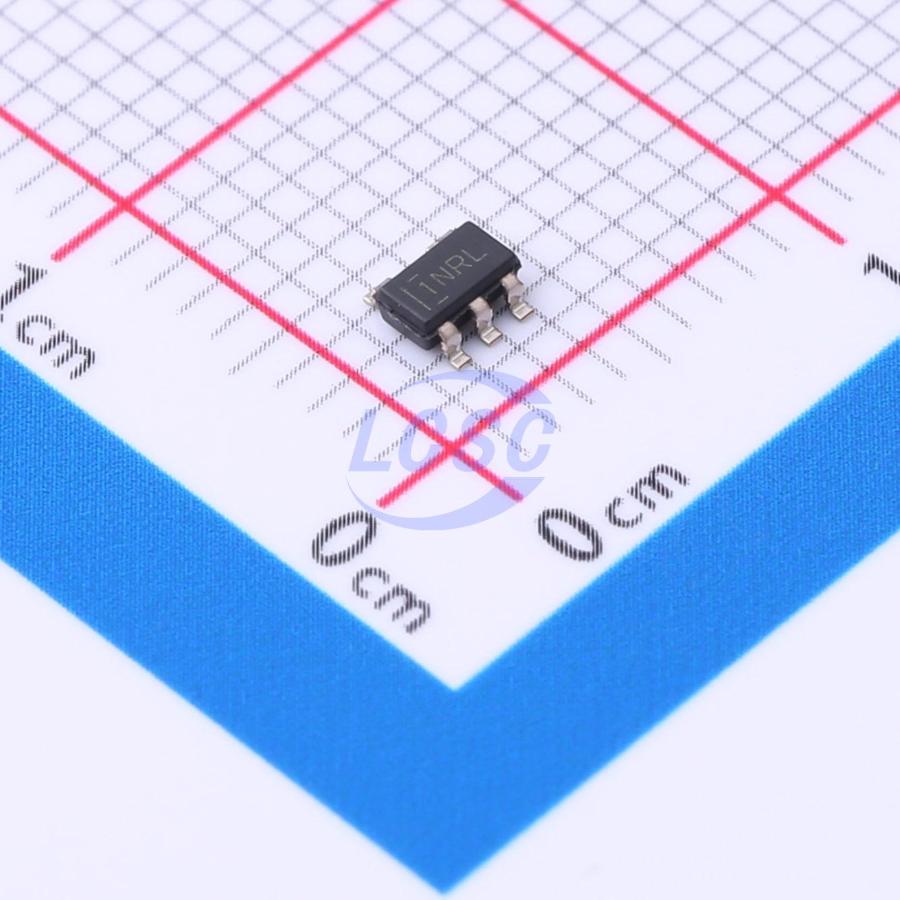 Фото TPS613223ADBVR Texas Instruments — TPS613223ADBVR — Разное — Texas Instruments