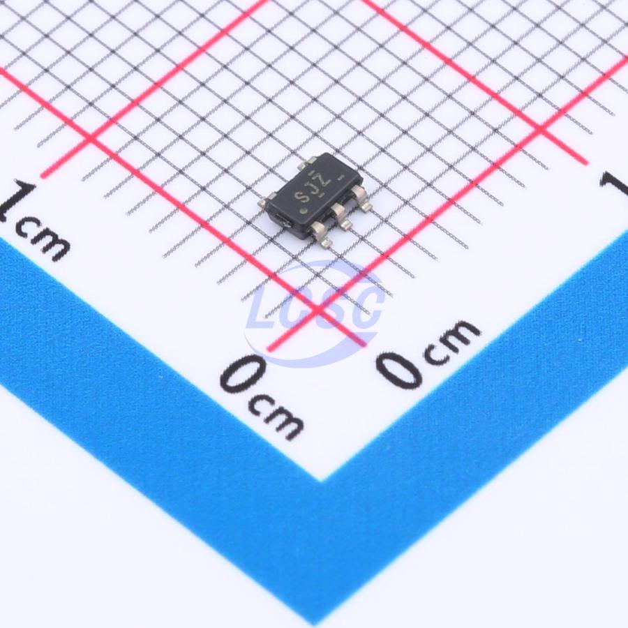 Фото TPS62260TDDCRQ1 Texas Instruments — TPS62260TDDCRQ1 — Разное — Texas Instruments