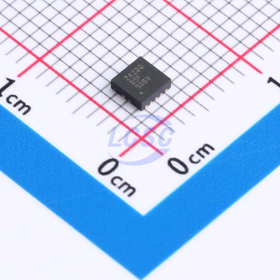 Фото TPS62423QDRCRQ1 Texas Instruments — TPS62423QDRCRQ1 — Разное — Texas Instruments