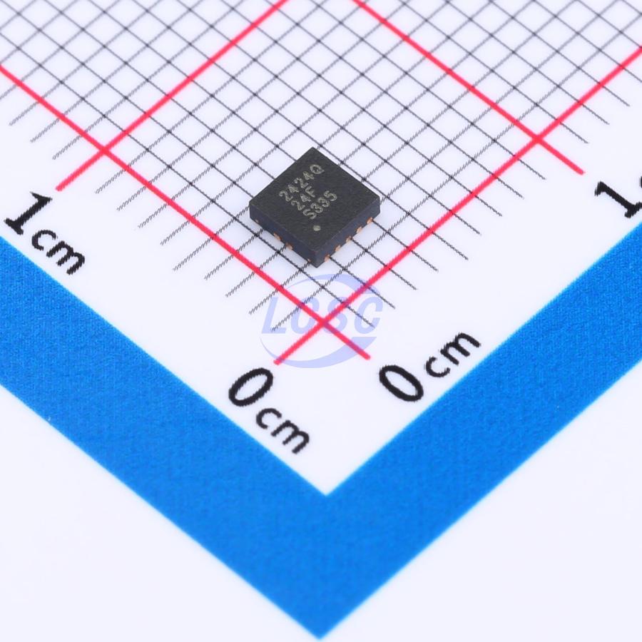 Фото TPS62424QDRCRQ1 Texas Instruments — TPS62424QDRCRQ1 — Разное — Texas Instruments