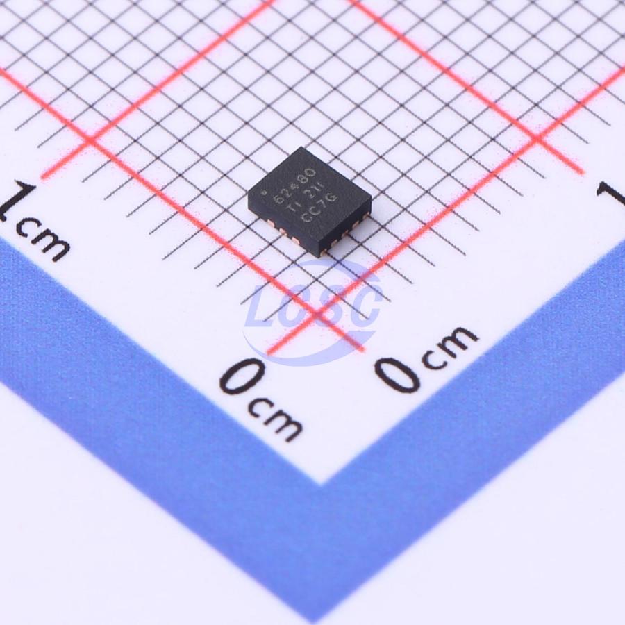 Фото TPS62480RNCR Texas Instruments — TPS62480RNCR — Разное — Texas Instruments