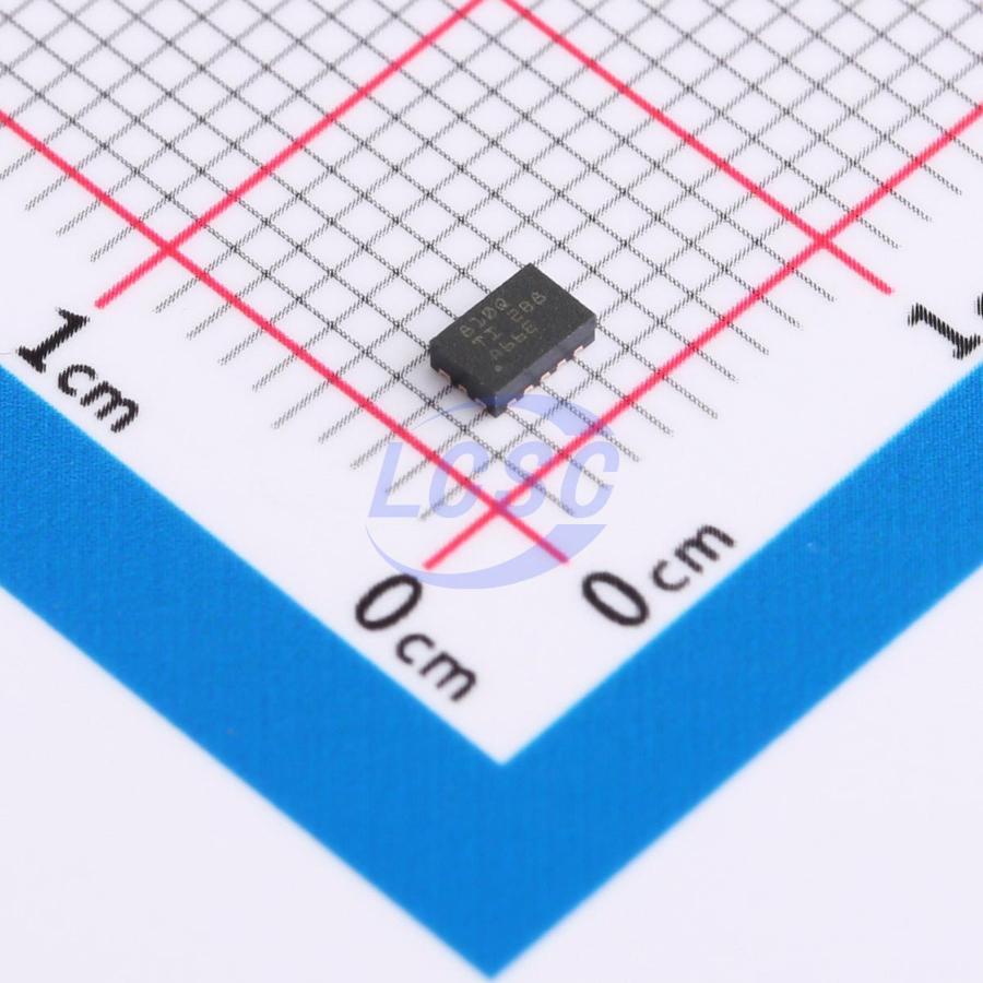 Фото TPS62810QWRWYRQ1 Texas Instruments — TPS62810QWRWYRQ1 — Разное — Texas Instruments