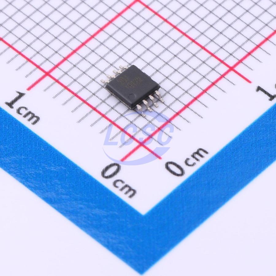 Фото TPS62842DGRR Texas Instruments — TPS62842DGRR — Разное — Texas Instruments