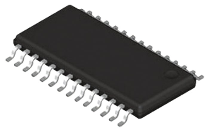 Фото AD7193BRUZ Analog Devices, Inc. — AD7193BRUZ — Разное — Analog Devices, Inc.