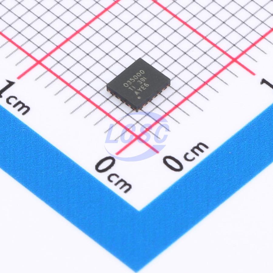 Фото TPS65035000RZDRQ1 Texas Instruments — TPS65035000RZDRQ1 — Разное — Texas Instruments