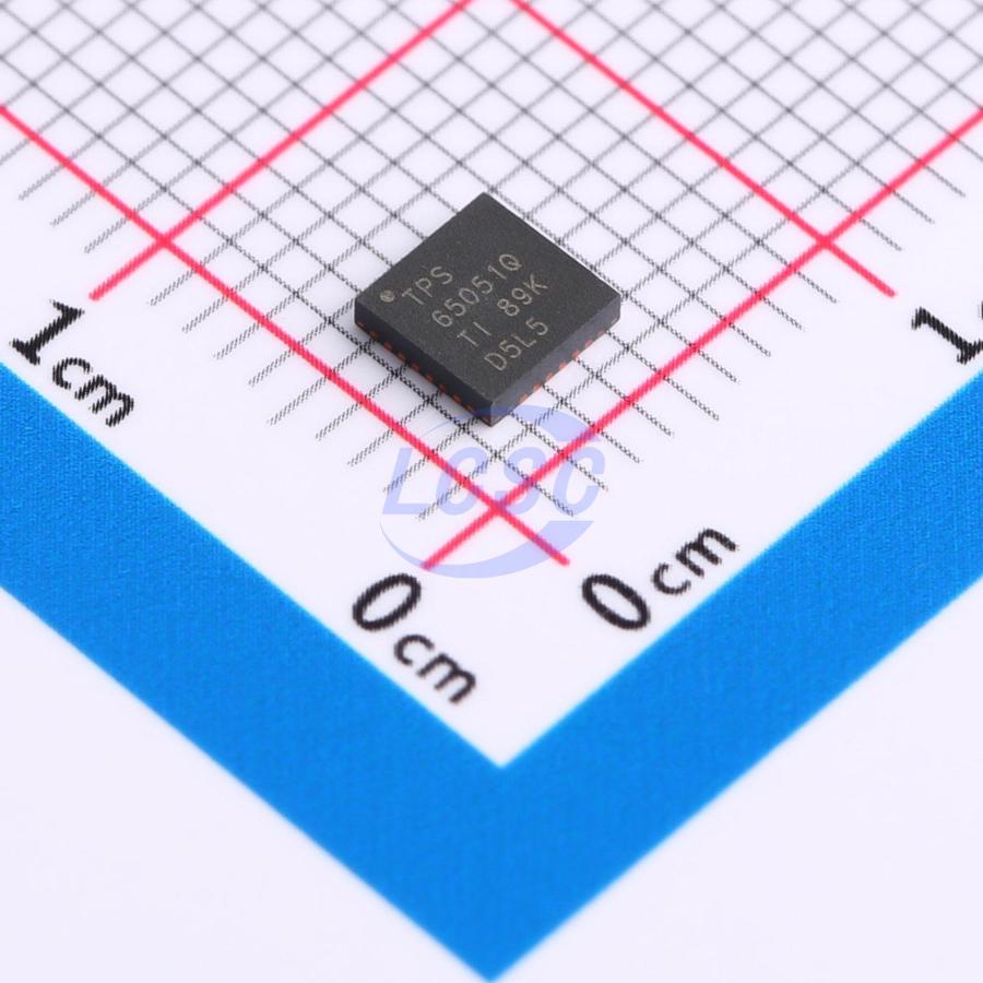 Фото TPS65051QRSMRQ1 Texas Instruments — TPS65051QRSMRQ1 — Разное — Texas Instruments