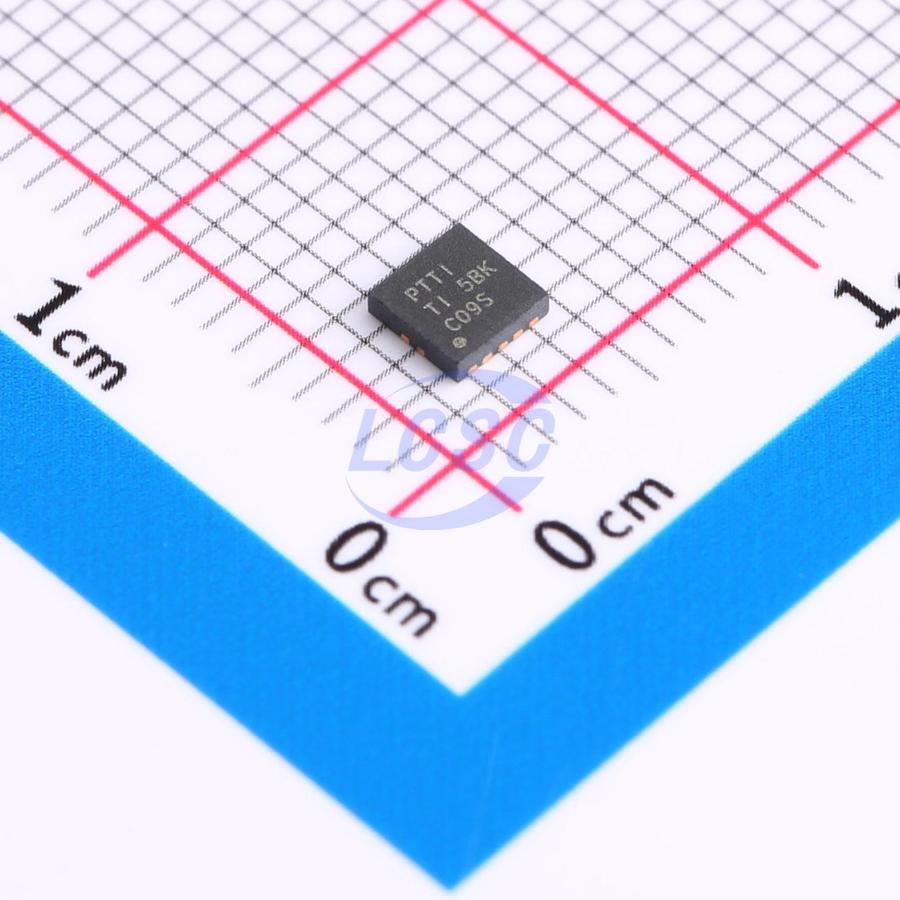 Фото TPS65137ADSCR Texas Instruments — TPS65137ADSCR — Разное — Texas Instruments