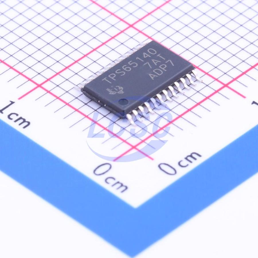 Фото TPS65140PWPR Texas Instruments — TPS65140PWPR — Разное — Texas Instruments