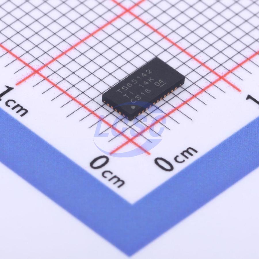 Фото TPS65142RTGR Texas Instruments — TPS65142RTGR — Разное — Texas Instruments