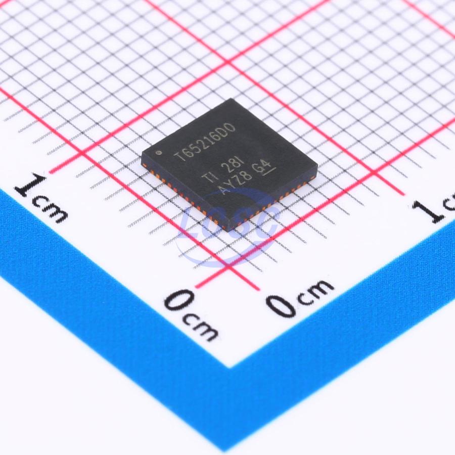 Фото TPS65216D0RSLR Texas Instruments — TPS65216D0RSLR — Разное — Texas Instruments