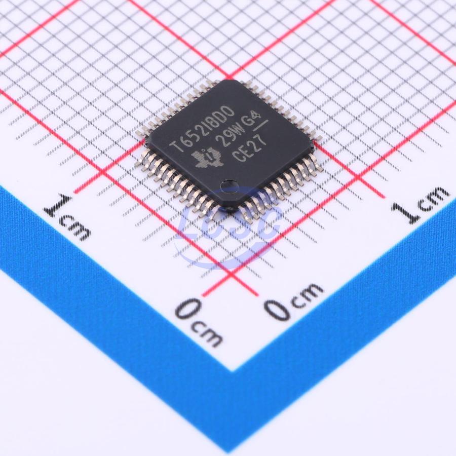 Фото TPS65218D0PHPR Texas Instruments — TPS65218D0PHPR — Разное — Texas Instruments