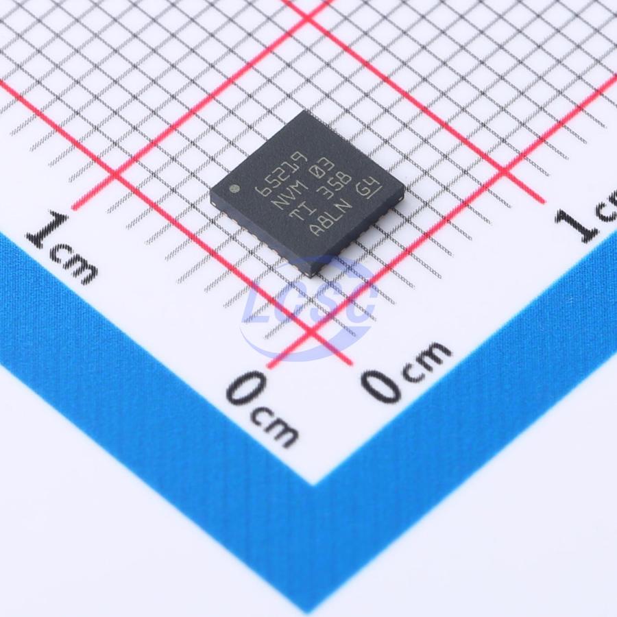 Фото TPS6521903RHBR Texas Instruments — TPS6521903RHBR — Разное — Texas Instruments