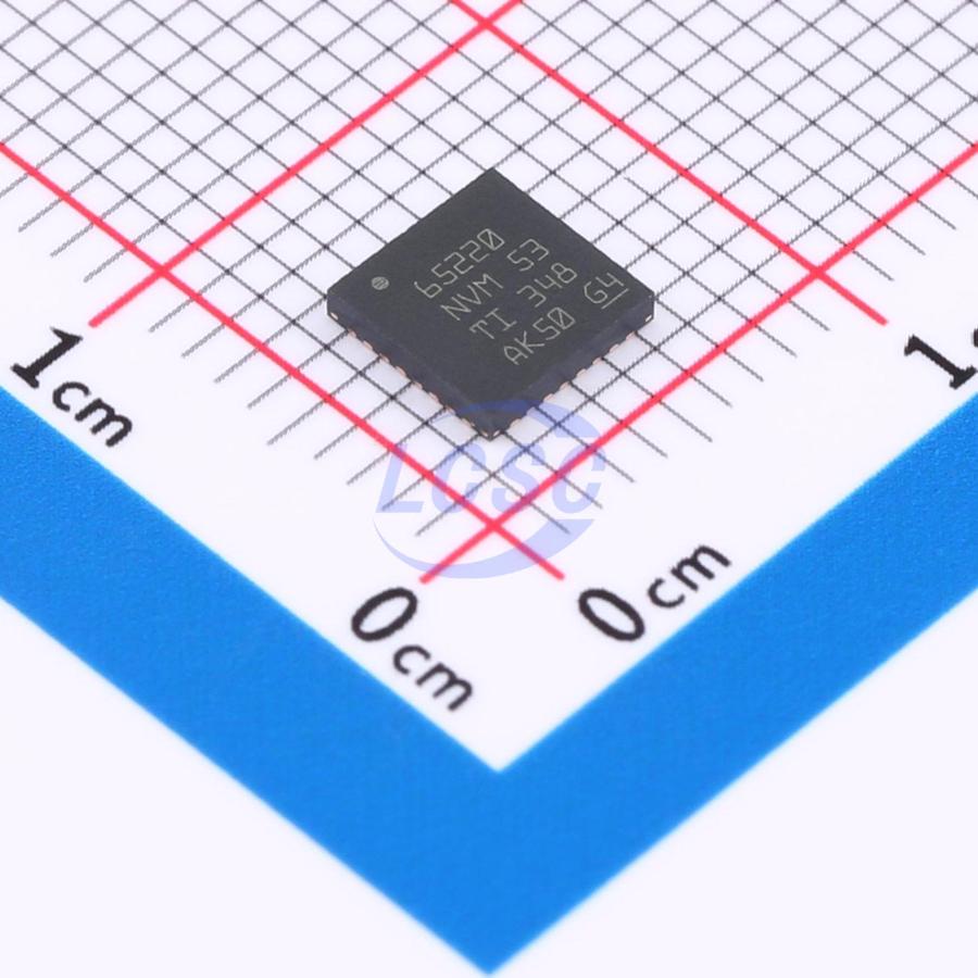 Фото TPS6522053RHBR Texas Instruments — TPS6522053RHBR — Разное — Texas Instruments