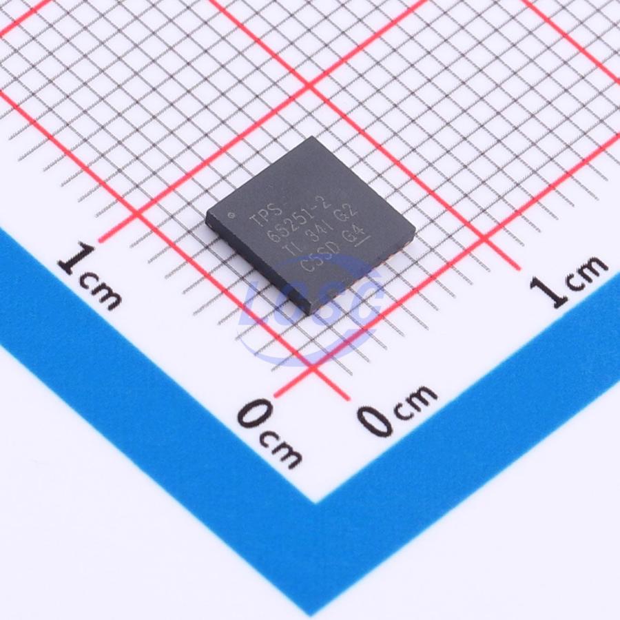 Фото TPS65251-2RHAR Texas Instruments — TPS65251-2RHAR — Разное — Texas Instruments