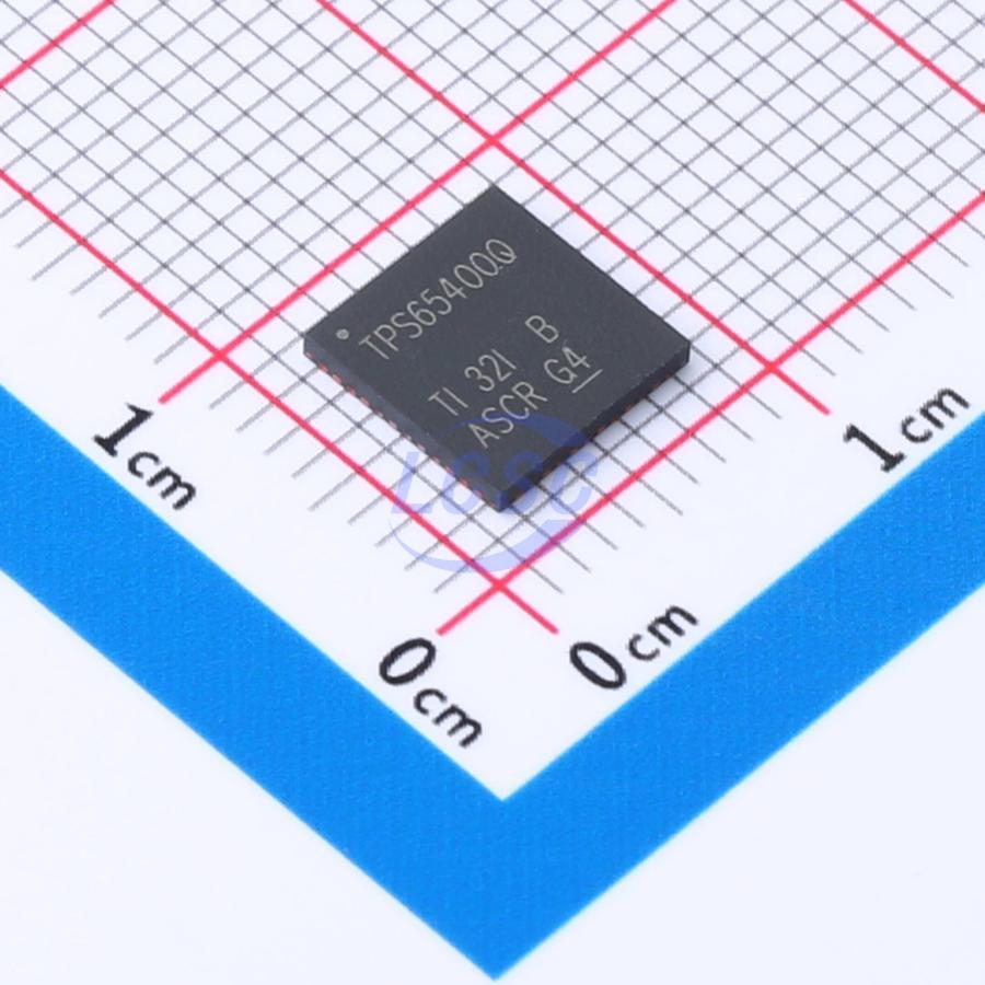 Фото TPS65400QRGZRQ1 Texas Instruments — TPS65400QRGZRQ1 — Разное — Texas Instruments