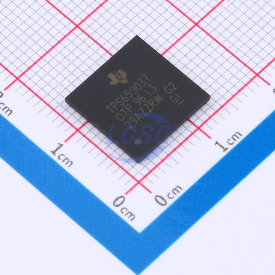 Фото TPS6590378ZWSR Texas Instruments — TPS6590378ZWSR — Разное — Texas Instruments