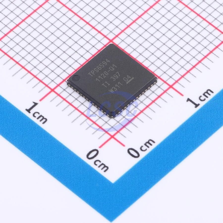 Фото TPS65941120RWERQ1 Texas Instruments — TPS65941120RWERQ1 — Разное — Texas Instruments