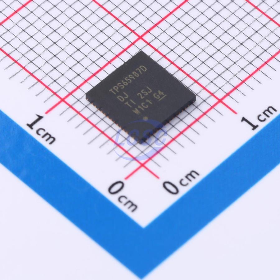 Фото TPS65987DDJRSHR Texas Instruments — TPS65987DDJRSHR — Разное — Texas Instruments
