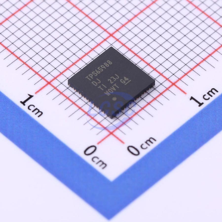 Фото TPS65988DJRSHR Texas Instruments — TPS65988DJRSHR — Разное — Texas Instruments