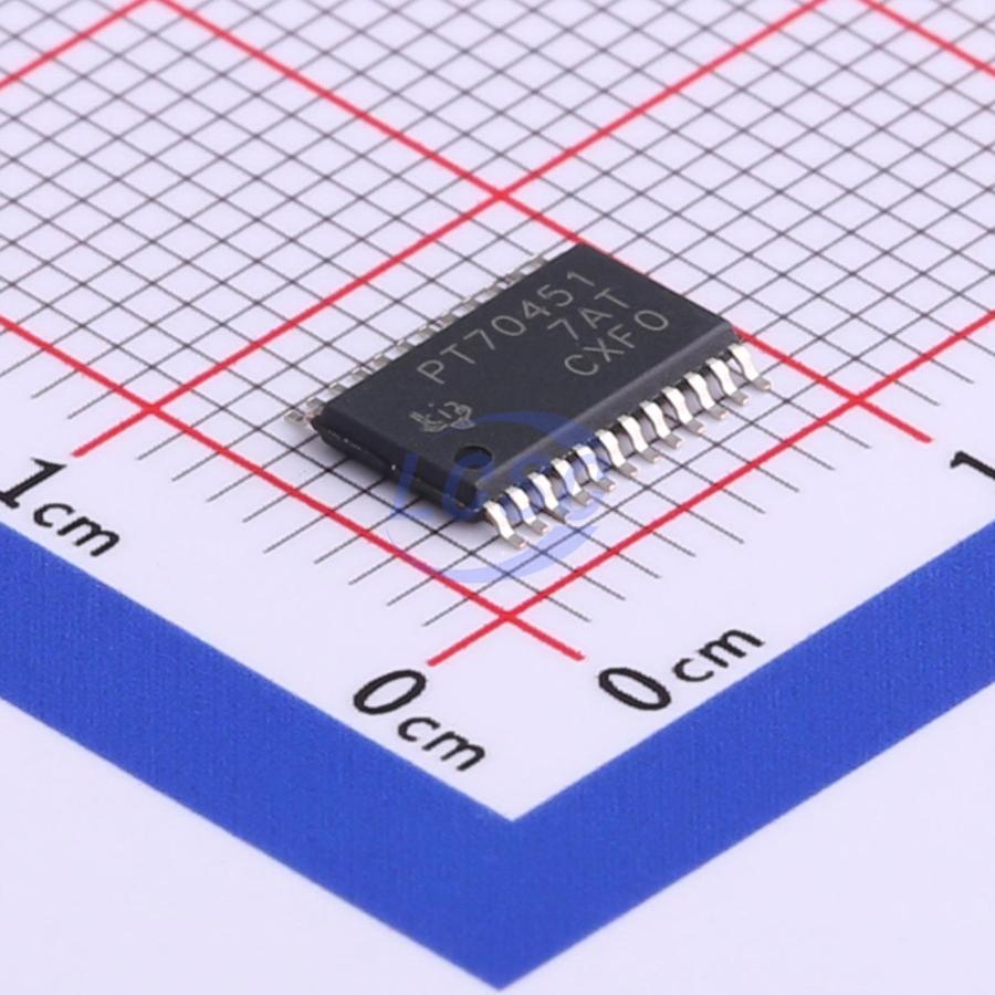 Фото TPS70451PWPR Texas Instruments — TPS70451PWPR — Разное — Texas Instruments