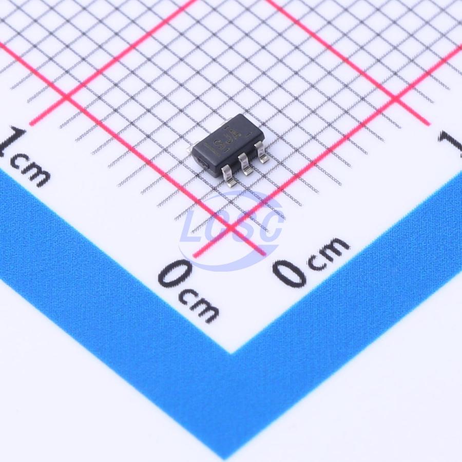 Фото TPS70633DBVT Texas Instruments — TPS70633DBVT — Разное — Texas Instruments