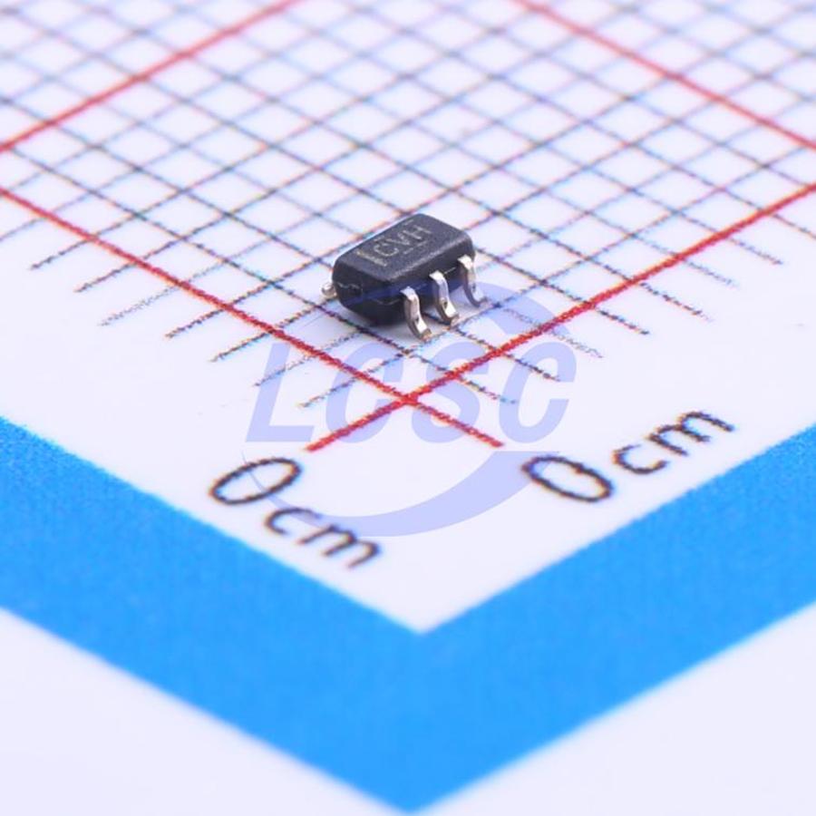 Фото TPS71433DCKR Texas Instruments — TPS71433DCKR — Разное — Texas Instruments