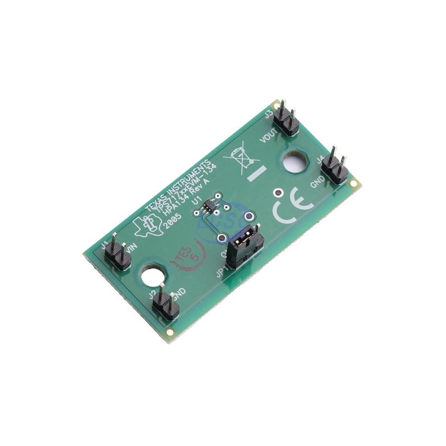 Фото TPS717XXEVM-134 Texas Instruments — TPS717XXEVM-134 — Разное — Texas Instruments