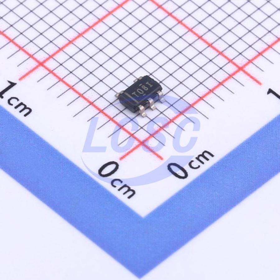 Фото TPS72301DDCR Texas Instruments — TPS72301DDCR — Разное — Texas Instruments