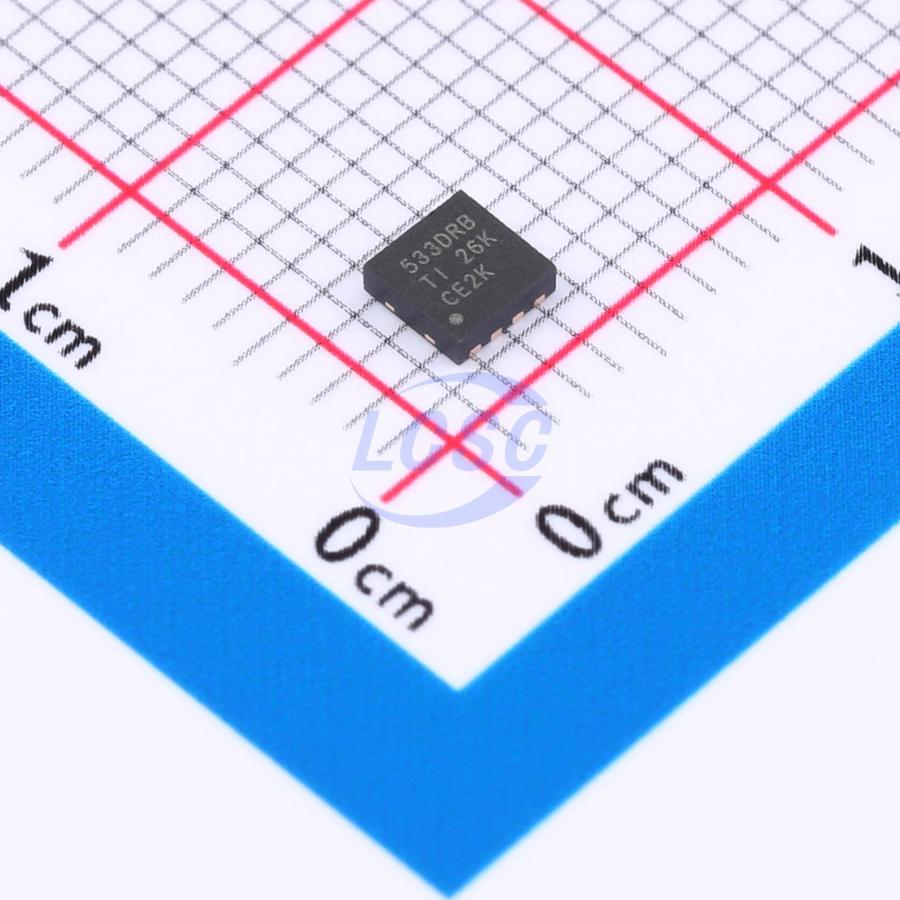 Фото TPS73533QDRBRQ1 Texas Instruments — TPS73533QDRBRQ1 — Разное — Texas Instruments